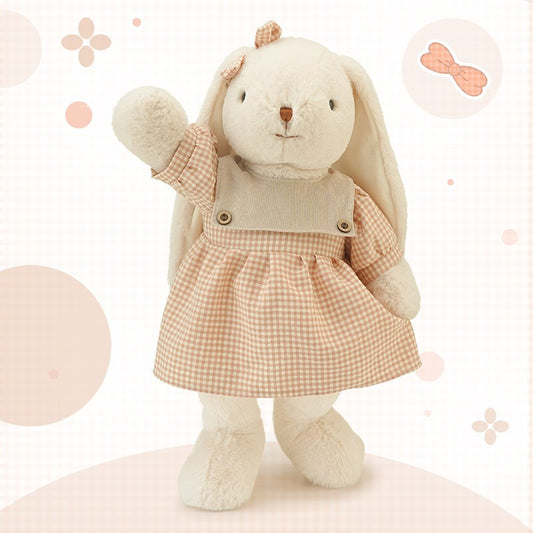 Sweet Bunny Plush Toy Children's Gift