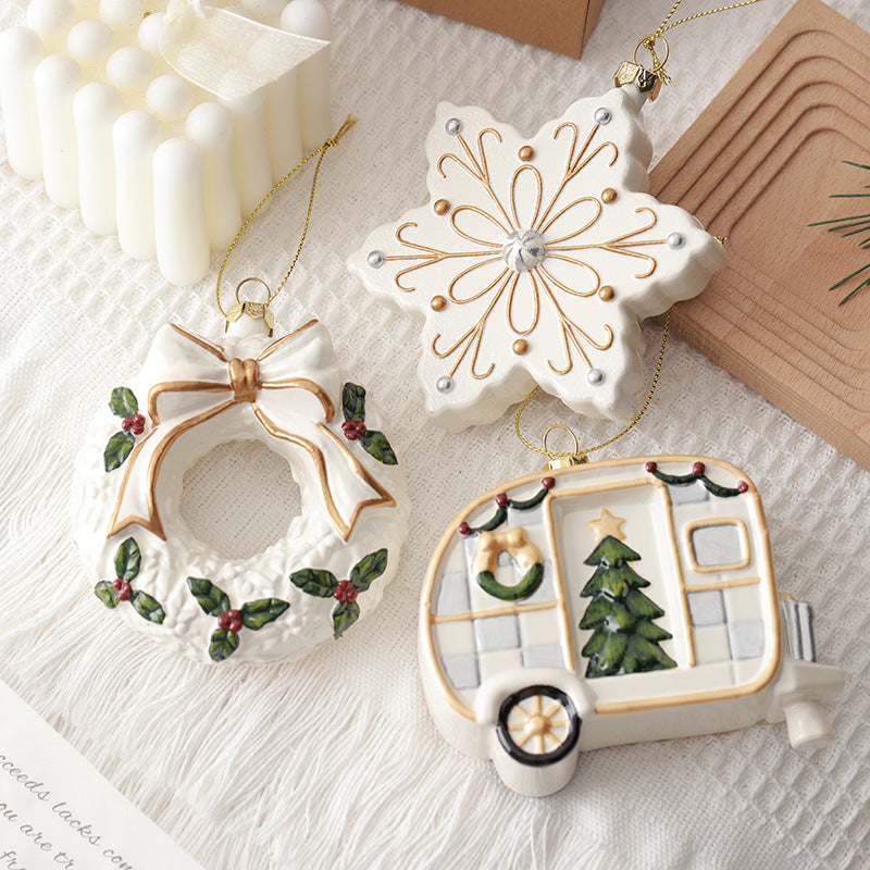 Christmas Decoration Creative Christmas Tree Ornaments