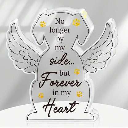 Pet Memorial Acrylic Desktop Ornaments