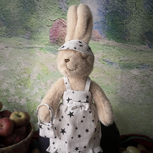 Original Design Vintage Bunny Plush Toy