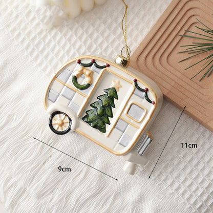 Christmas Decoration Creative Christmas Tree Ornaments