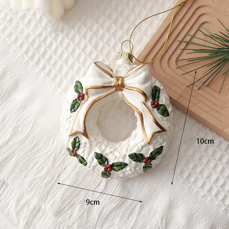 Christmas Decoration Creative Christmas Tree Ornaments