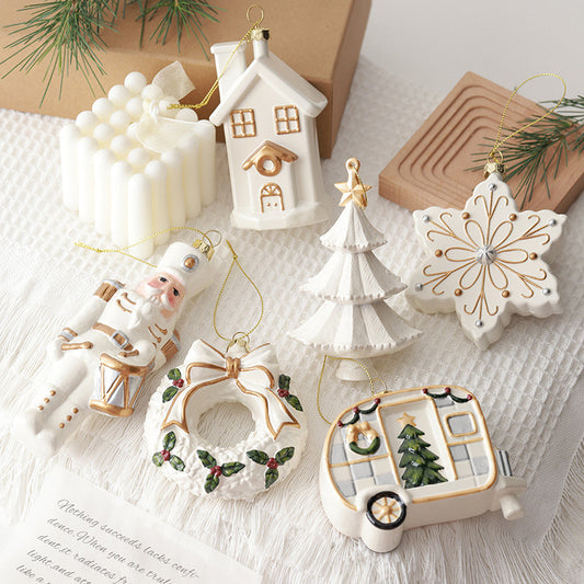 Christmas Decoration Creative Christmas Tree Ornaments