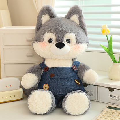 Cute Plush Toy Stuffed Animals Childrens Gift