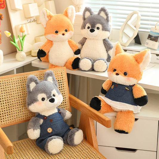 Cute Plush Toy Stuffed Animals Childrens Gift