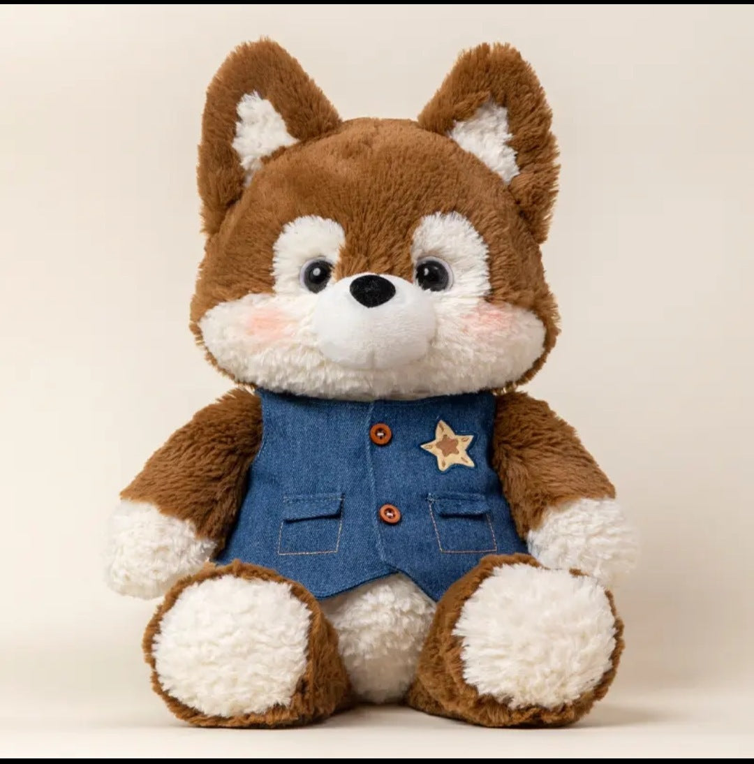 Cute Plush Toy Stuffed Animals Childrens Gift
